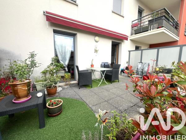 Appartement à vendre 3 pièces 86,28 m² Saint-Étienne