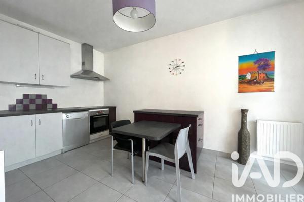 Appartement à vendre 3 pièces 86,28 m² Saint-Étienne