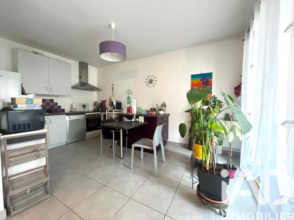 Appartement à vendre 3 pièces 86,28 m² Saint-Étienne