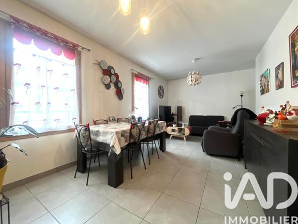 Appartement à vendre 3 pièces 86,28 m² Saint-Étienne