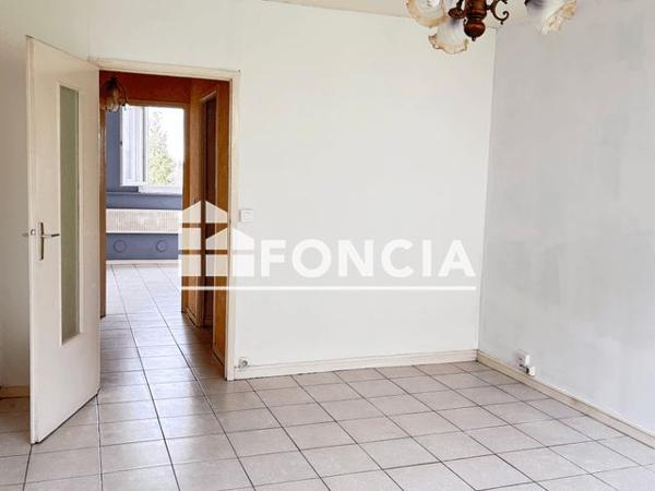 À vendre Appartement 3 pièces 64 m² - Saint-étienne 42100