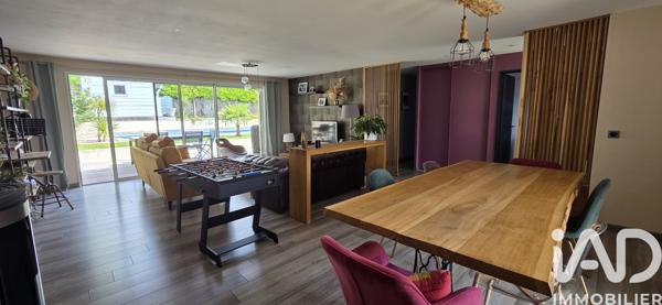 Maison à vendre 5 pièces 130 m² Blanquefort