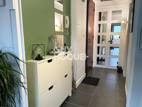 APPARTEMENT À LOUER DE 2 PIÈCES DE 34,10 M²