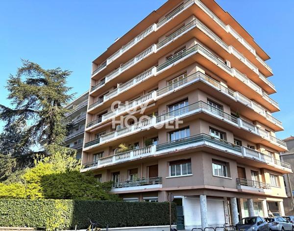APPARTEMENT À LOUER DE 2 PIÈCES DE 34,10 M²