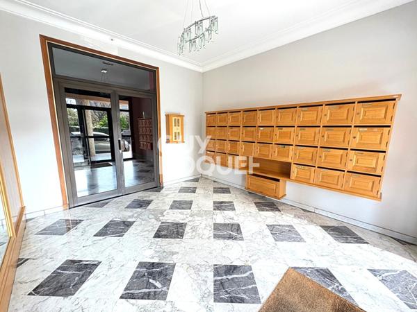 APPARTEMENT À LOUER DE 2 PIÈCES DE 34,10 M²