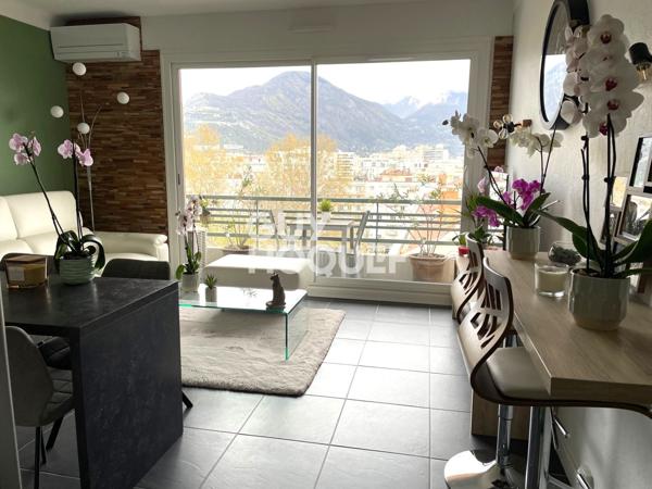 APPARTEMENT À LOUER DE 2 PIÈCES DE 34,10 M²