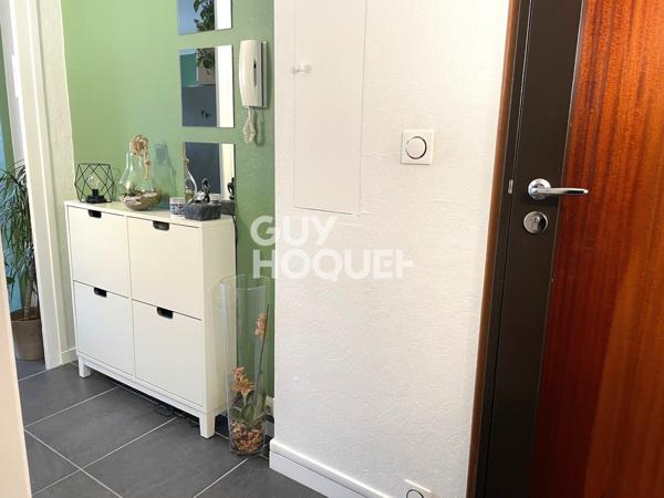 APPARTEMENT À LOUER DE 2 PIÈCES DE 34,10 M²