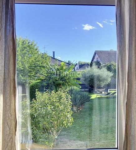 Illkirch – T4 avec Terrasse, Garage et Jardin