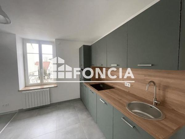 Location Appartement 3 pièces 62.41 m² - 50 RUE DE LA REPUBLIQUE Jarville-la-malgrange 54140