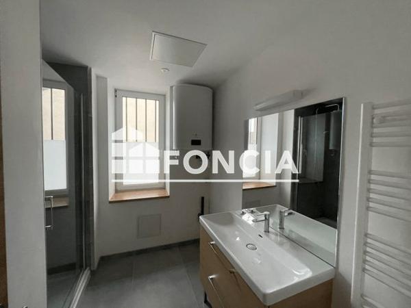 Location Appartement 3 pièces 62.41 m² - 50 RUE DE LA REPUBLIQUE Jarville-la-malgrange 54140