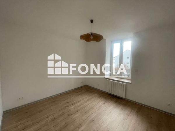 Location Appartement 3 pièces 62.41 m² - 50 RUE DE LA REPUBLIQUE Jarville-la-malgrange 54140