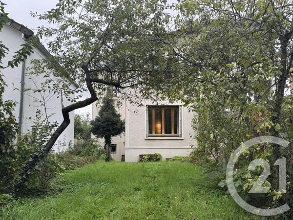 Maison à vendre  7 pièces - 140 m2 FONTENAY SOUS BOIS - 94