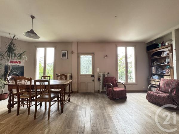 Maison à vendre  7 pièces - 140 m2 FONTENAY SOUS BOIS - 94