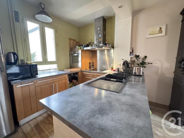 Maison à vendre  7 pièces - 140 m2 FONTENAY SOUS BOIS - 94