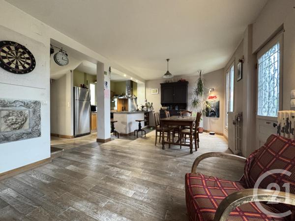 Maison à vendre  7 pièces - 140 m2 FONTENAY SOUS BOIS - 94