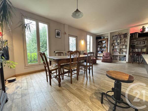 Maison à vendre  7 pièces - 140 m2 FONTENAY SOUS BOIS - 94