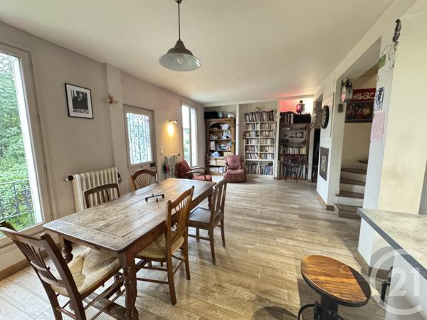 Maison à vendre  7 pièces - 140 m2 FONTENAY SOUS BOIS - 94