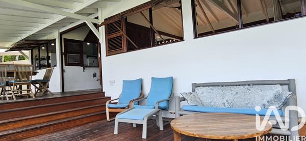 Maison à vendre 6 pièces 140 m² Le Moule