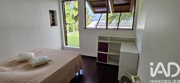 Maison à vendre 6 pièces 140 m² Le Moule