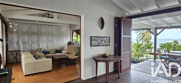 Maison à vendre 6 pièces 140 m² Le Moule