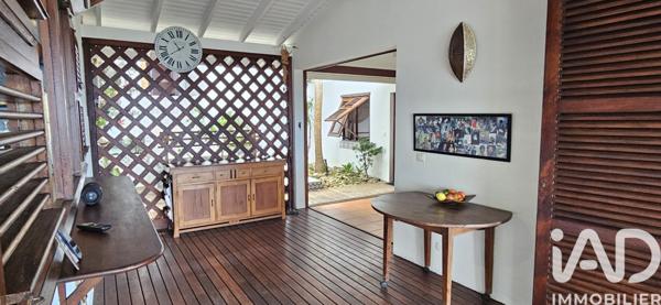 Maison à vendre 6 pièces 140 m² Le Moule