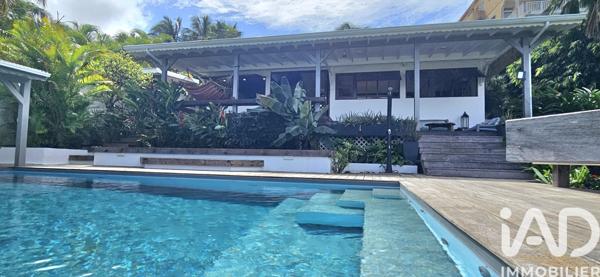 Maison à vendre 6 pièces 140 m² Le Moule