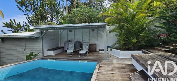 Maison à vendre 6 pièces 140 m² Le Moule