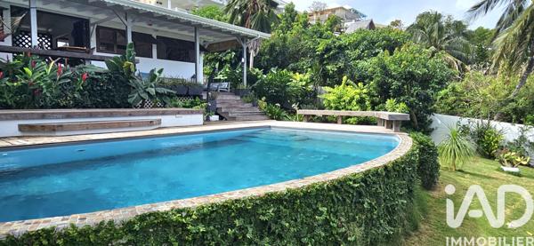 Maison à vendre 6 pièces 140 m² Le Moule