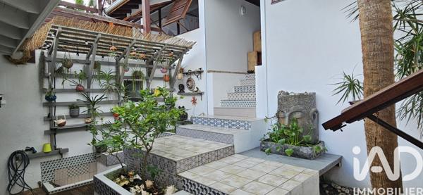 Maison à vendre 6 pièces 140 m² Le Moule