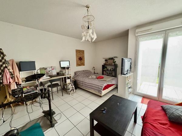 Appartement à vendre 117 568 € Villenave-d'Ornon 1 pièce 28 m² DPE C