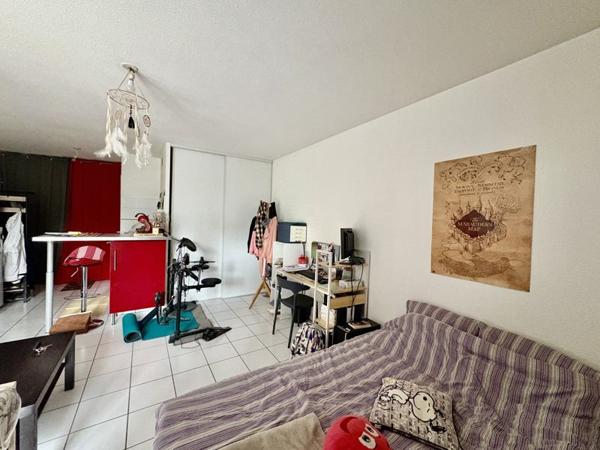 Appartement à vendre 117 568 € Villenave-d'Ornon 1 pièce 28 m² DPE C