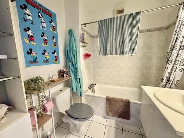 Appartement à vendre 117 568 € Villenave-d'Ornon 1 pièce 28 m² DPE C