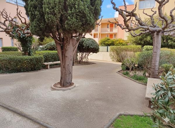 Appartement T3 Narbonne plage avec parking privé