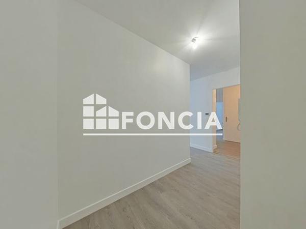 Location Appartement 3 pièces 60.47 m² - 12-14-16 RUE GRAFFAN Livry Gargan 93190