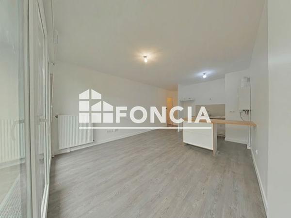 Location Appartement 3 pièces 60.47 m² - 12-14-16 RUE GRAFFAN Livry Gargan 93190