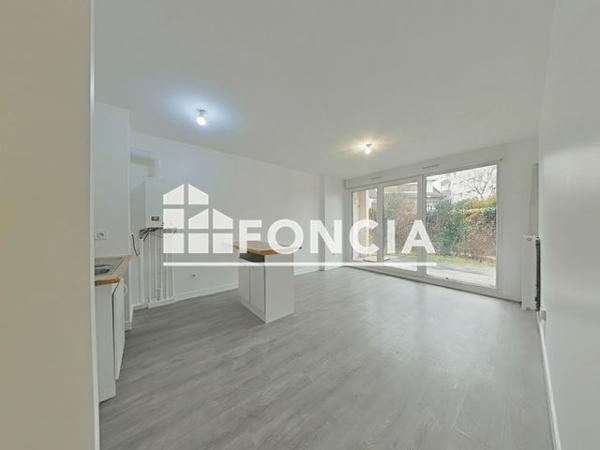 Location Appartement 3 pièces 60.47 m² - 12-14-16 RUE GRAFFAN Livry Gargan 93190