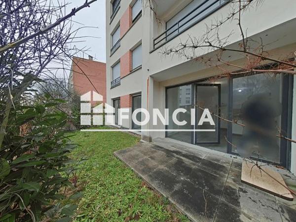 Location Appartement 3 pièces 60.47 m² - 12-14-16 RUE GRAFFAN Livry Gargan 93190