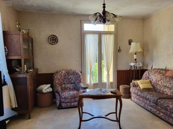 Achat - Maison Bussière-Dunoise 23320 4 pièces 100 m 2 1250 m 2