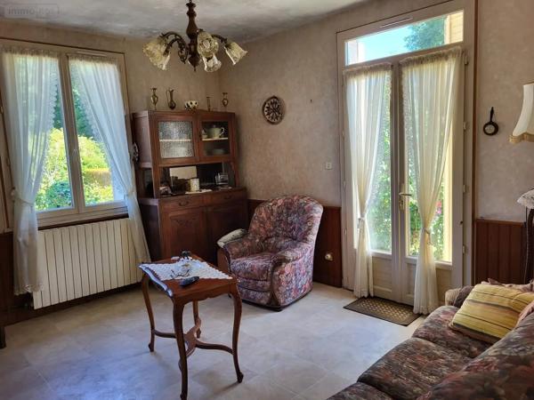 Achat - Maison Bussière-Dunoise 23320 4 pièces 100 m 2 1250 m 2