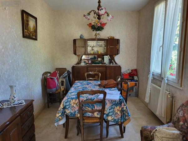 Achat - Maison Bussière-Dunoise 23320 4 pièces 100 m 2 1250 m 2