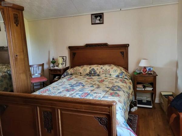 Achat - Maison Bussière-Dunoise 23320 4 pièces 100 m 2 1250 m 2