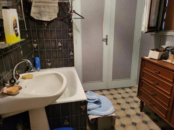 Achat - Maison Bussière-Dunoise 23320 4 pièces 100 m 2 1250 m 2