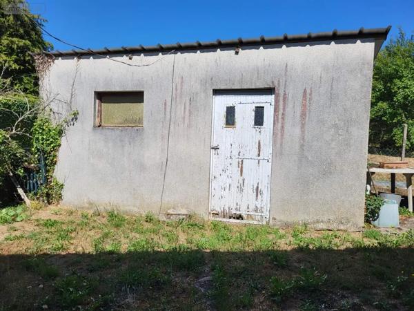 Achat - Maison Bussière-Dunoise 23320 4 pièces 100 m 2 1250 m 2