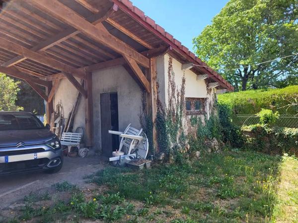 Achat - Maison Bussière-Dunoise 23320 4 pièces 100 m 2 1250 m 2