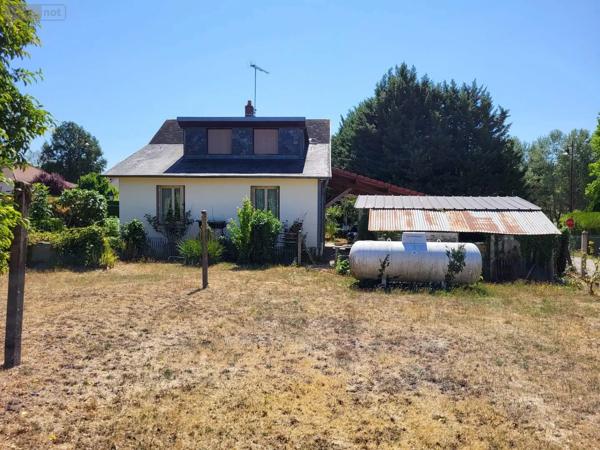 Achat - Maison Bussière-Dunoise 23320 4 pièces 100 m 2 1250 m 2