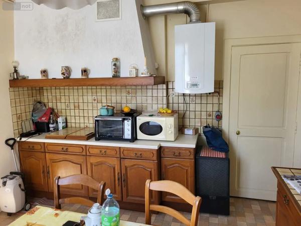 Achat - Maison Bussière-Dunoise 23320 4 pièces 100 m 2 1250 m 2