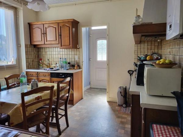 Achat - Maison Bussière-Dunoise 23320 4 pièces 100 m 2 1250 m 2