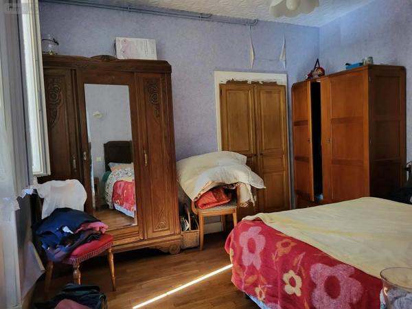 Achat - Maison Bussière-Dunoise 23320 4 pièces 100 m 2 1250 m 2