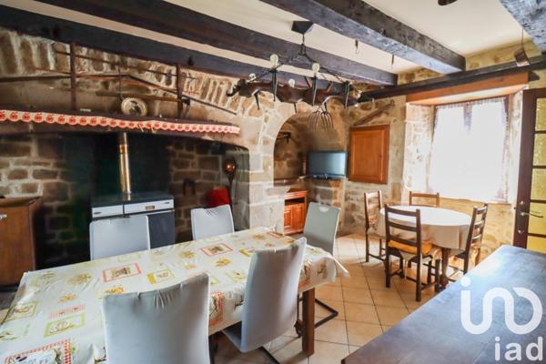 Maison à vendre 5 pièces 146 m² Champagnac