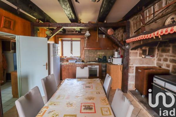 Maison à vendre 5 pièces 146 m² Champagnac